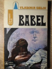 BABEL-VLADIMIR COLIN foto