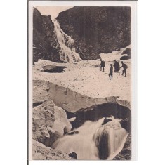 Carte postala circulata 27 martie 1917