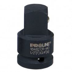 Adaptor De Reductie Proline De Impact Mama - 1/2" Tata - 3/8"