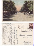 Tecuci ( Galati)- Bulevardul Elisabeta