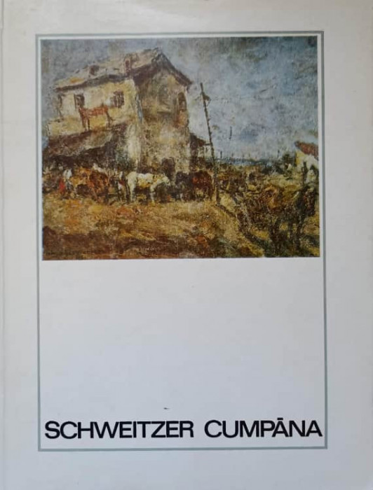 SCHWEITZER CUMPANA-GHEORGHE POENARU