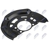 Protectie stropire disc frana Toyota Rav-4 2005-, Prius Plus 2011-, Fata, Dreapta, 47781-42040