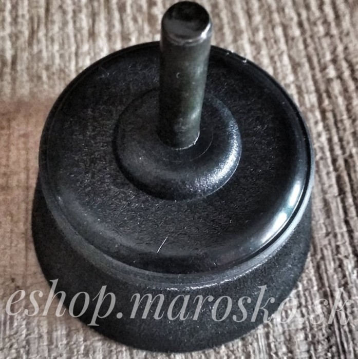 Penov&yacute; un&aacute;&scaron;ač 50mm na such&yacute; zips-tuh&yacute;