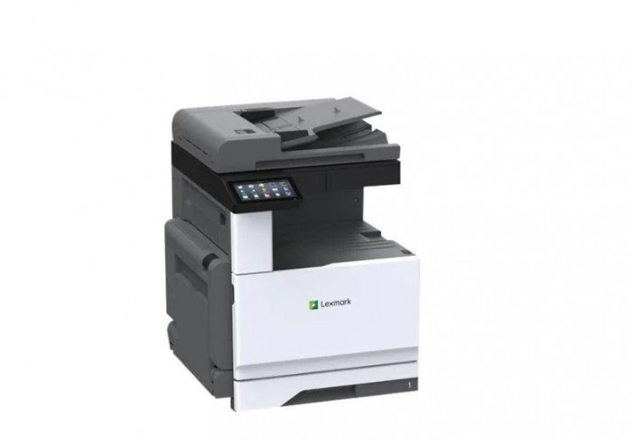 Multifuntional laser color lexmark cx930dse printare/copiere/scanare dimensiune:a3 viteza:25 ppm rezolutie: black&amp; colour black: