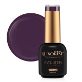 Cumpara ieftin Oja Semipermanenta LUXORISE Evolution, Diva&#039;s Diary - Berry Beauty 10ml