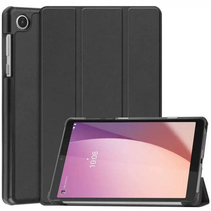 Husa pentru Lenovo Tab M8 Gen 4 8.0 Techsuit FoldPro Negru