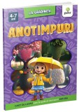 Anotimpuri/La gradinita - Editura Gama