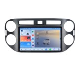 Navigatie VW TIGUAN si Golf Plus 2007-2011 Android 8 Core 2.2 Ghz 8+128 Qled 1K ADAS 4G LTE GPS 360 KIT-489+EDT-E409V3 CarStore Technology