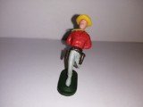 bnk jc Figurina de plastic - cowboy - Hong Kong copie Timpo