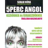 5 perc angol kezdőknek &eacute;s &uacute;jrakezdőknek - Szalai N&oacute;ra