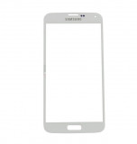 Geam Samsung Galaxy S5 / G900 /S5 Neo WHITE