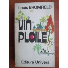 Louis Bromfield - Vin ploile
