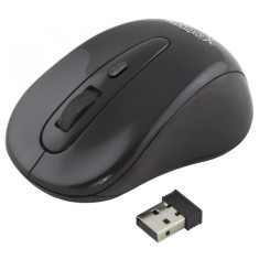 Mouse Wireless EXTREME MAVERICK XM104K fara fir USB 1200 dpi