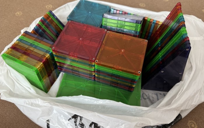 Set Magna-Tiles 100