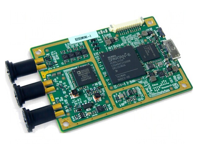 Kit Radio Cognitiv GPIO JTAG PPS USB 3.0 5VDC