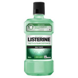 Apa de gura Teeth &amp; Gum Defence Mild Taste, 500 ml, Listerine