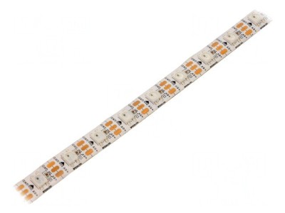 Bandă LED RGB Programabilă 5V IP65 foto