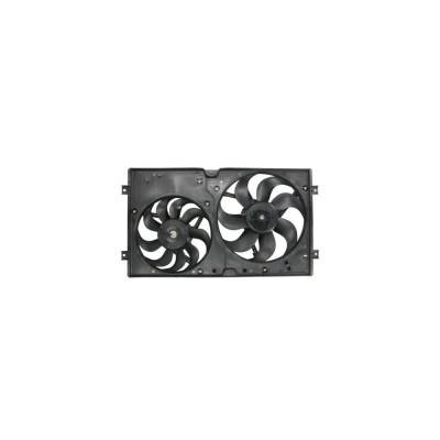 Ventilator radiator VW NEW BEETLE 9C1 1C1 TYC 837-0023 foto
