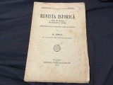 Revista Istorica anul I nr 5 / mai 1915 !