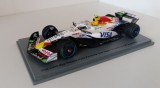 Macheta Racing Bulls VCARB 02 Tsunoda Australian GP Formula 1 2025 - Spark 1/43 (Red Bull)