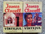 Cumpara ieftin Virtejul Vol . 1-2 - James Clavel.l , B365