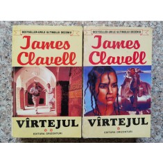 Virtejul Vol . 1-2 - James Clavel.l , B365
