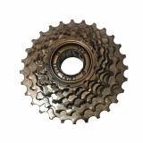 Cumpara ieftin Pinion bicicleta 6 viteze KFW-664 14-28T freewheel maro
