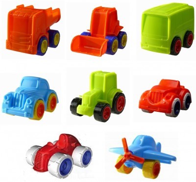 Masinute plastic Mini Roller foto