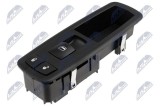 Comutator macara geam Jeep Cherokee 2014-; 68271204AA; NTY, aftermarket