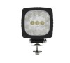 Lampa mers inapoi RapidAuto 99LC010E, 12/24V; deasemenea si lampa de lucru; patrat; suport la articulatie; 15xLED; Latime: 101 mm; Inaltime: 127 mm;
