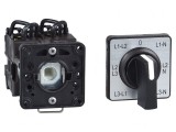 Comutator cu Came pentru Voltmetre 12A