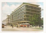 FA152 - Carte Postala - POLONIA - Warszawa. Jerusalem Avenue, circulata