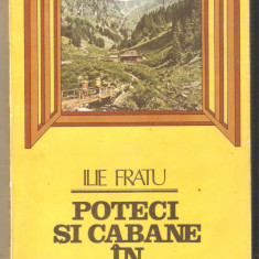 Poteci si cabane in muntii Fagarasului