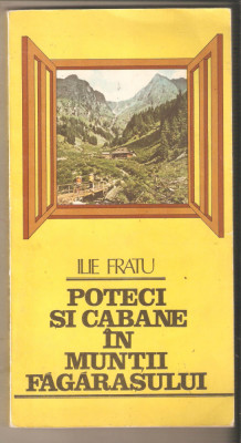 Poteci si cabane in muntii Fagarasului foto