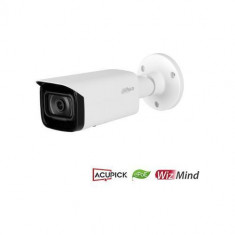 Camera supraveghere IP 5MP IR 80m lentila 3.6mm microfon card PoE WizMind Dahua - IPC-HFW5541T-ASE-0360B-S3 SafetyGuard Surveillance foto