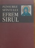 PLANSURILE SFANTULUI EFREM SIRUL