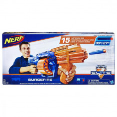 Blaster Nerf N-Strike Surgefire foto