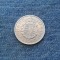 1/2 Crown 1963 Anglia Marea Britanie Half Crown