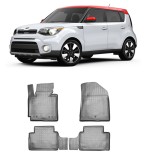 Cumpara ieftin Set covorase auto tip tavita Kia SOUL (PS) (2013-2019)