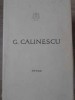 Cartea Nuntii - George Calinescu, Editura Pentru Literatura 1965, Roman, Coperta Cartonata