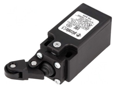Limitator cursă NO/NC 10A 250VAC IP67 foto