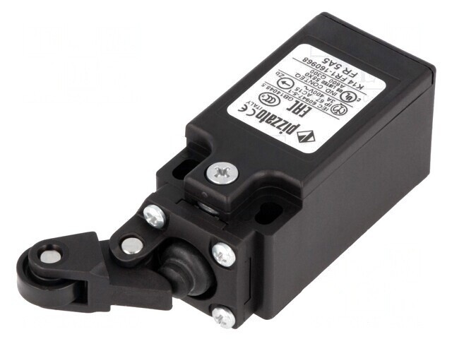 Limitator cursă NO/NC 10A 250VAC IP67