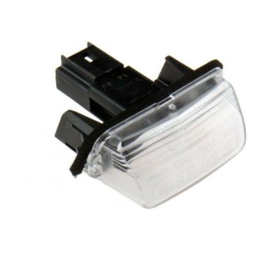 Lampa numar Citroen Berlingo, C3, C4, C5, DS4, Saxo, Xsara 470542 6340A3-2 foto