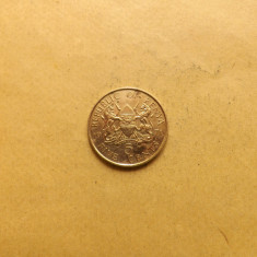 Kenya 5 centi / Cents 1971
