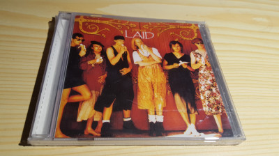 [CDA] James - Laid - cd sigilat foto