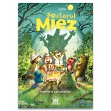 Doctor Miez - Aventura Cercetașilor Walko, Carte Copii 3+ Ani, Cartonată, Ilustrații Colorate, Prietenie, Curaj, 16.5x23.5 cm