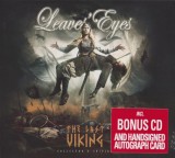 2xCD Leaves&#039; Eyes - The Last Viking 2020 Limited Collector&#039;s Edition