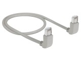 Patch Cord DELOCK Cat 5e SF/UTP 0,5m LSZH Gri 26AWG Cod 83510