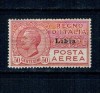 Libia Italiana 1928 - Posta Aeriana, Mi.No.66 neuzat