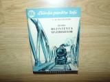 REZISTENTA MATERIALELOR -I.M.BOGDANOV-STIINTA PENTRU TOTI ANUL 1955